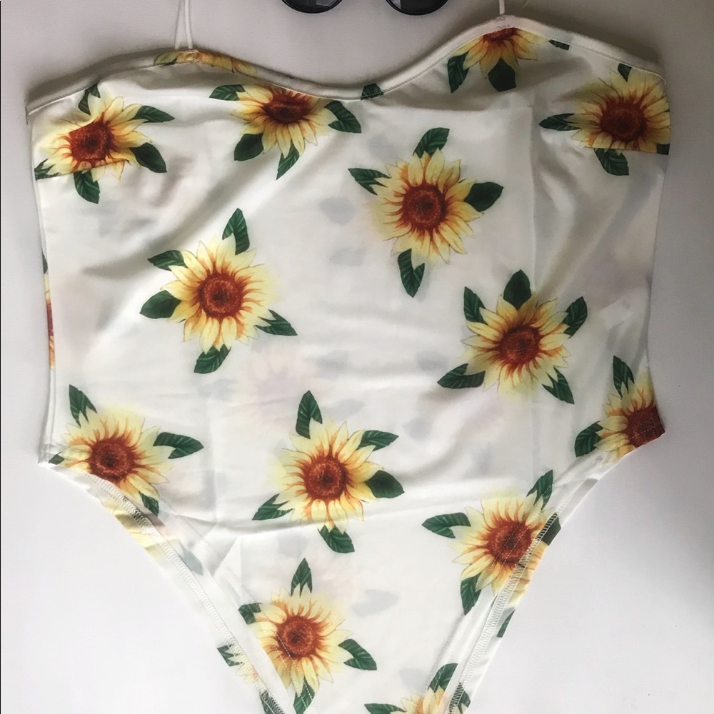 Sunflower Bodysuit